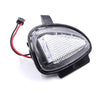 Golf Mk6 LED Side Under Mirror Puddle Courtesy Lights