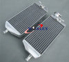 Gas Gas EC250 EC / XC / DE / MC 200 / 250 / 300 Aluminum Radiator (2001-2006)
