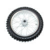 PIT Trail Dirt Bike 16" Alloy Rear Wheel Rim & Knobby Tire (90-100)