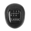 Mercedes Benz W202 W210 W208 5 Speed MT Gear Shift Knob (1994-2000)