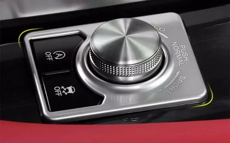 Lexus RX350 450h Central Console Mode Adjust Cover (2016–2022)
