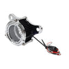 Harley Touring Softail Fat Boy Dyna FXR Intake Filter Air Cleaner