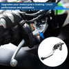 Kawasaki ZX7R / ZX7RR Brake Clutch Levers / Short Long (1989–2003)