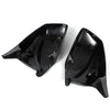 BMW F10 Sedan 2 x Carbon Look Door Side Mirror Cover Caps (2011-2013)