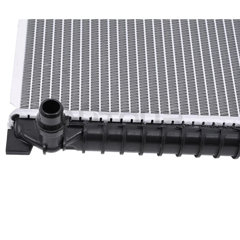 Jaguar F-Pace Radiator Assembly
