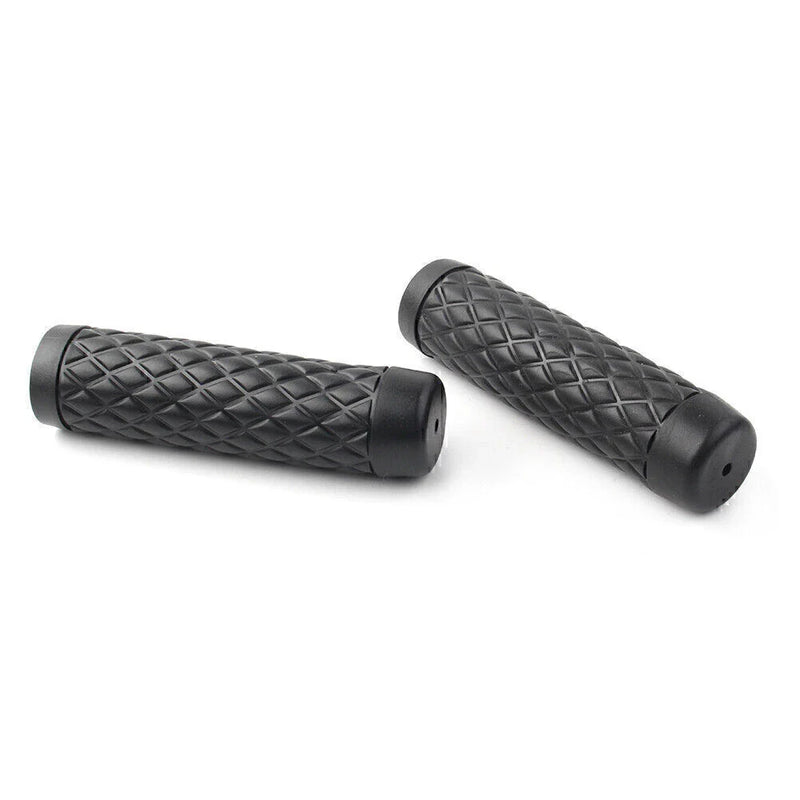 Honda Suzuki Yamaha Kawasaki Motorcycle Rubber Gel Hand Grips 7/8"