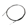 Toyota Corolla Sedan 1991-1998 Luggage Door Lock Cable