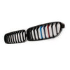 BMW F30 Gloss Black M Color Front Grille (2012-2018)