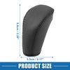 Hyundai IX25 (2016-2017) Black Trim Auto Gear Shifting Knob Cover