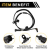 Ford F-150 2015-2020 ABS Wheel Speed Sensor (Front Left & Right)