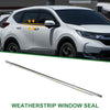 Honda CR-V Front Right Weatherstrip Window Seal (2017-2020)