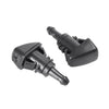 Dodge Ram 2500 / 3500 Windshield Wiper Spray Jet Nozzles (2010-2015)