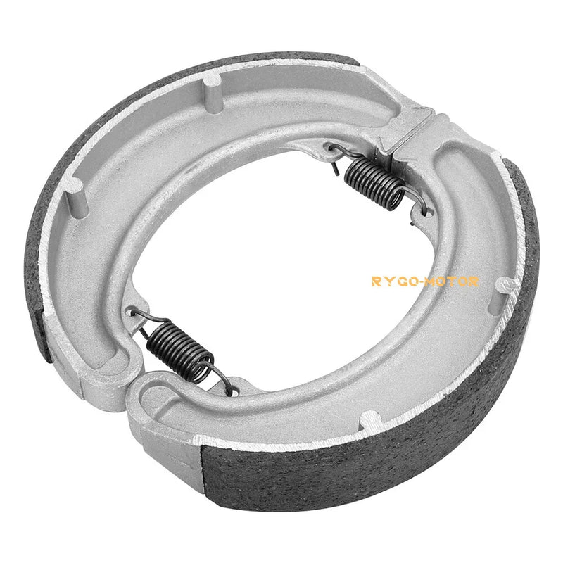 Honda CB350 CB360 CB400 CL350 CL360 SL350 Rear Brake Shoes (1968–1977)