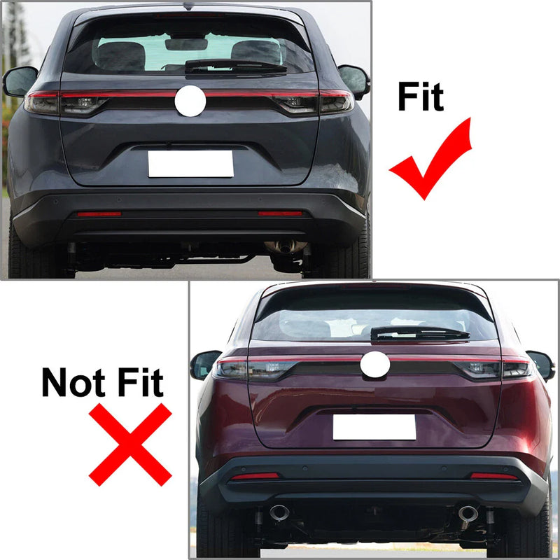 Honda HR-V 2022-2023 Rear Bumper Fog Lamp Brake Light Dynamic Turn Signal