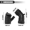 BMW 320i Car Engine Air Intake Hose (2001-2005)