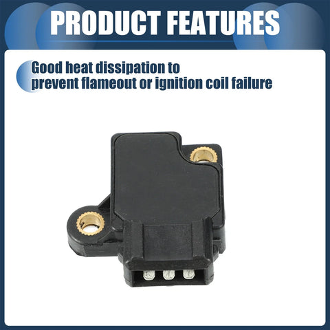 Chevrolet, Dodge, Suzuki Ignition Control Module (2000)