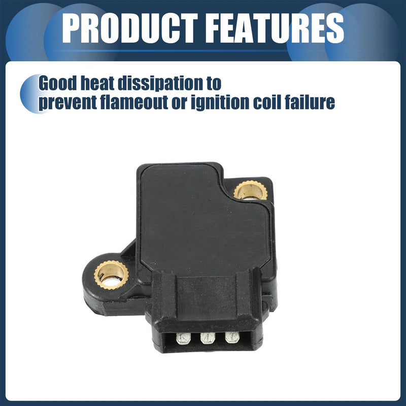 Chevrolet, Dodge, Suzuki Ignition Control Module (2000)
