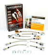 Nissan Skyline GT-T / GT-4 R34 2.5L Turbo Brake Line Kit (1999-2002)