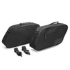 BMW R18 B Transcontinental K1600B Black Side Luggage Saddle Bags
