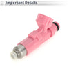 Toyota Previa 2.4L Fuel Injector  No.23209-74190 (1991-1997)
