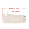 BMW E81 E90 E91 Beige Front Right Sun Visor (2007-2013)