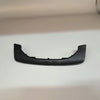 Audi A4 B8 Central Armrest Cover Trim Bezel Black (2009–2016)