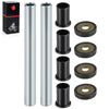 Honda Foreman Rubicon 500 TRX500FA Front A Arm Bushing Kit (2001–2014)