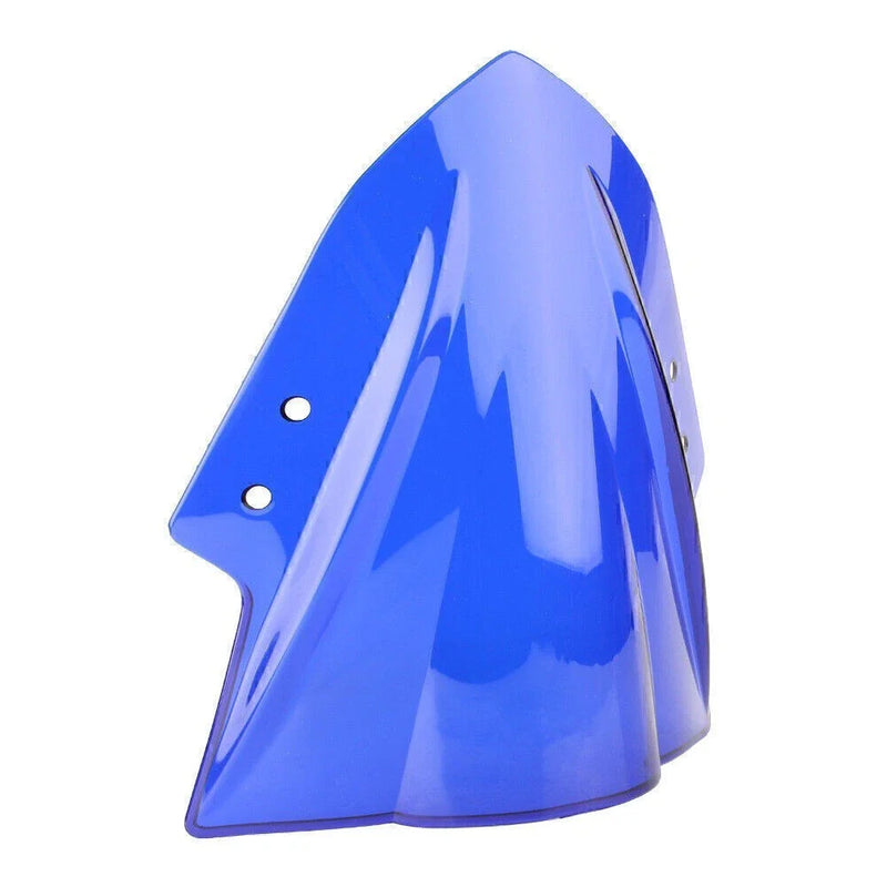 KAWASAKI EX300 Ninja 300 / 250 (2013-2017) Blue Screen Windshield