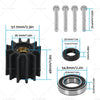 Volvo Penta Pump Rebuild Kit & Raw Water Sea Impeller