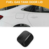 Honda Civic 2022-2025 Carbon Fiber Black Fuel Tank Door Cap