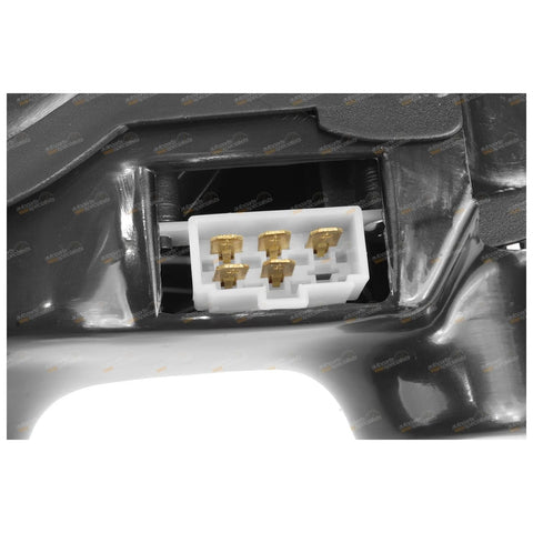 Nissan Patrol MQ GQ GU Trayback (1980-2011) Right Driver RH Taillight
