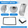 Lexus GS350 Transmission Filter Oil Pan Gasket Kit (2007-2011)