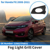 Honda Fit Front Right Fog Light Grill (2008-2011)