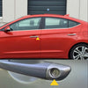 Hyundai Elantra Door Lock Cylinder 2 Keys (2017–2020)