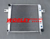2001-2008 Jeep Liberty KJ 3.7L V6 Aluminum Radiator (2001-2008)