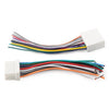 Subaru Car Radio Stereo Wiring Harness Combo Set (1990-2007)