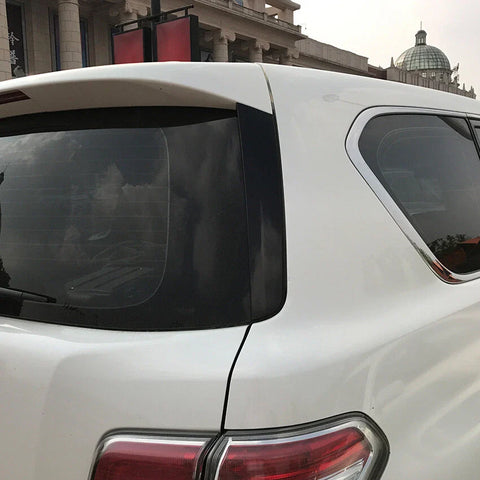 Nissan Patrol Y62 Rear Window Side Spoiler Canard (2010-2018)