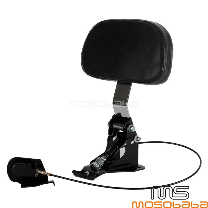 Harley Touring CVO FLHR FLHX FLTRX Detachable Backrest Pad (2009-2021)