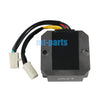 SYM HD125 EVO, HD 200 Voltage Rectifier Regulator (2006-2010)