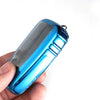 Toyota Camry CHR Prius RAV4 Blue TPU Car Key Remote Control Case Cover