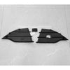 Ford Escape 2 x Front Bumper Fog Light Cover Trim (2013-2016)