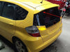 Honda Fit Jazz Hatchback Boot Spoiler Wing ABS (2009-2013)
