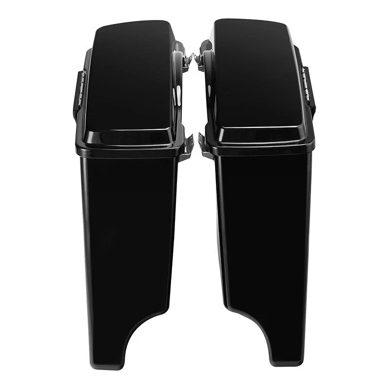 Harley Softail Fatboy Saddlebag Conversion Bracket (1986-2017)