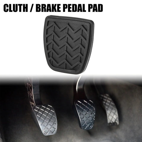 Toyota Camry Anti-Slip Clutch Brake Pedal Cover