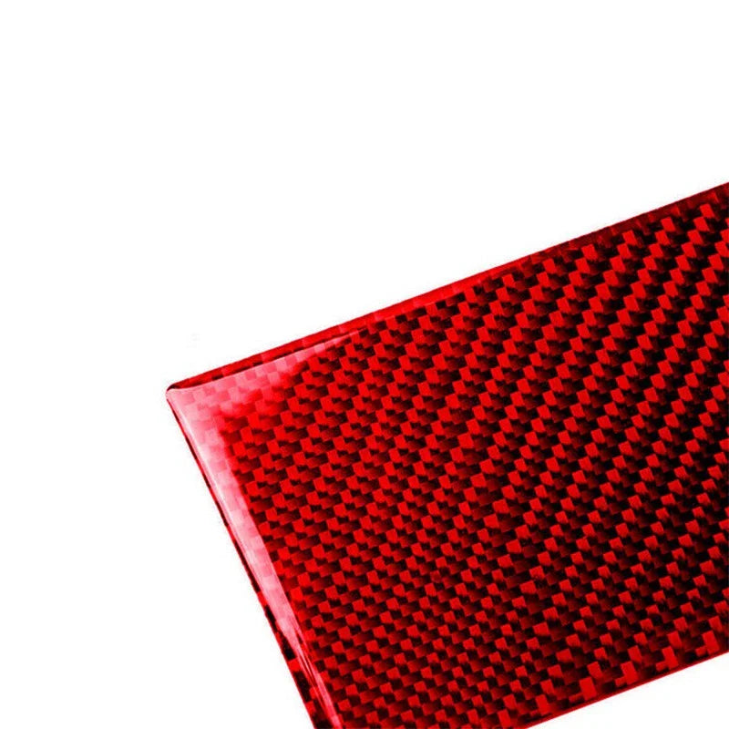 Benz C Class W204 Carbon Fiber Ashtray Trim Cover (2007-2013)