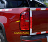 Chevrolet Colorado 2015-2020 Rear Fog Light Cover Trim (2015-2020)