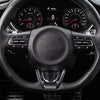 Kia Stinger 2018-23 Dry Carbon Fiber Steering Wheel Cover Trim