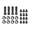 Polaris Sportsman 700 Rear A-Arm Bushing Shafts Blots Kits (2003–2007)