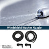 Honda Windshield Washer Nozzle & Fluid Hose (2006-2011)