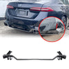 BMW 5 Series I5 G60 M Sport Rear Bumper Diffuser Lip Kit (2024)